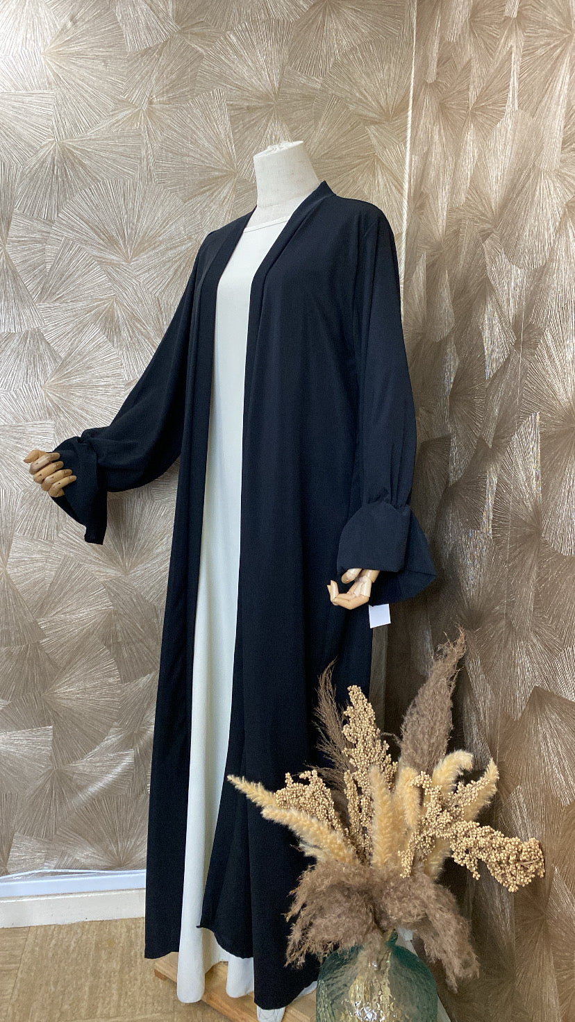 Kimono manches tulipe