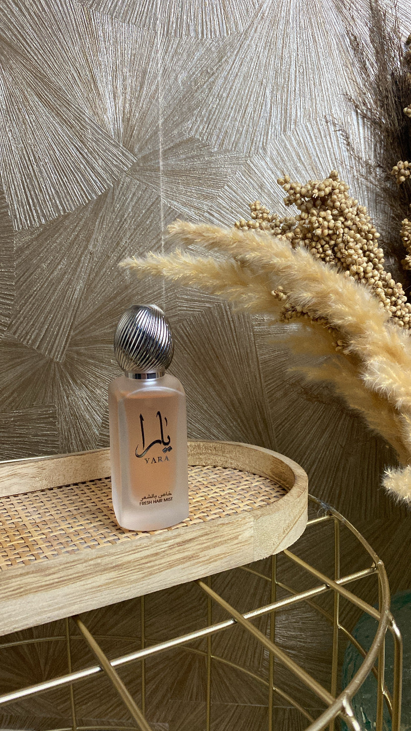 Yara Hair Mist