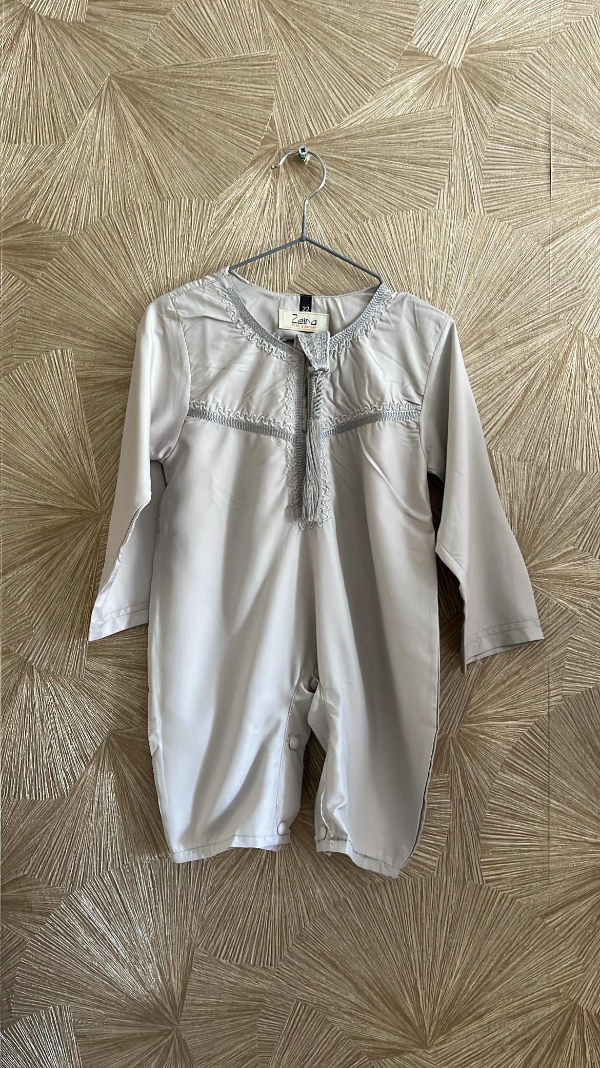 Qamis Combi
