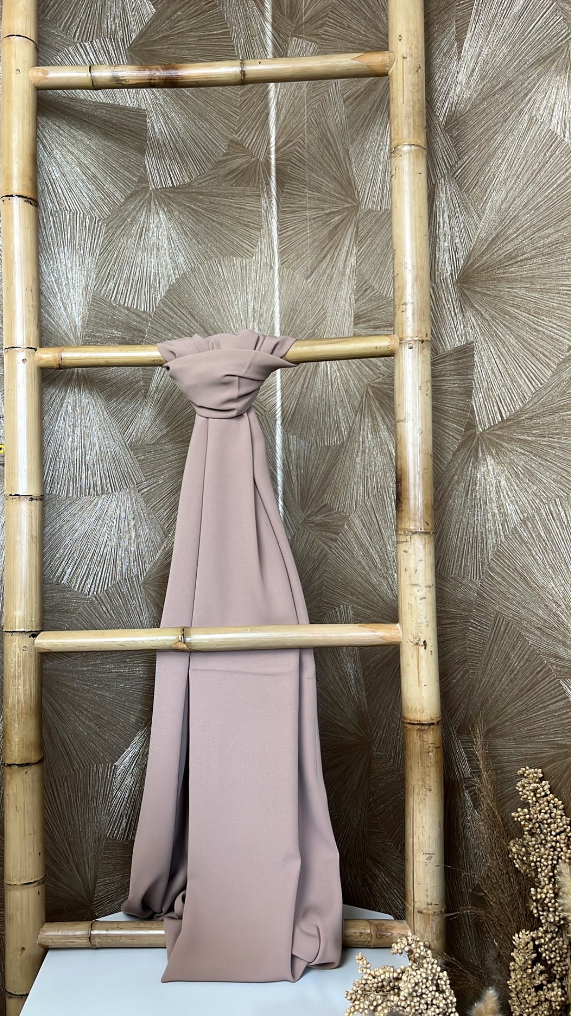 Soie de Médine Beige 2