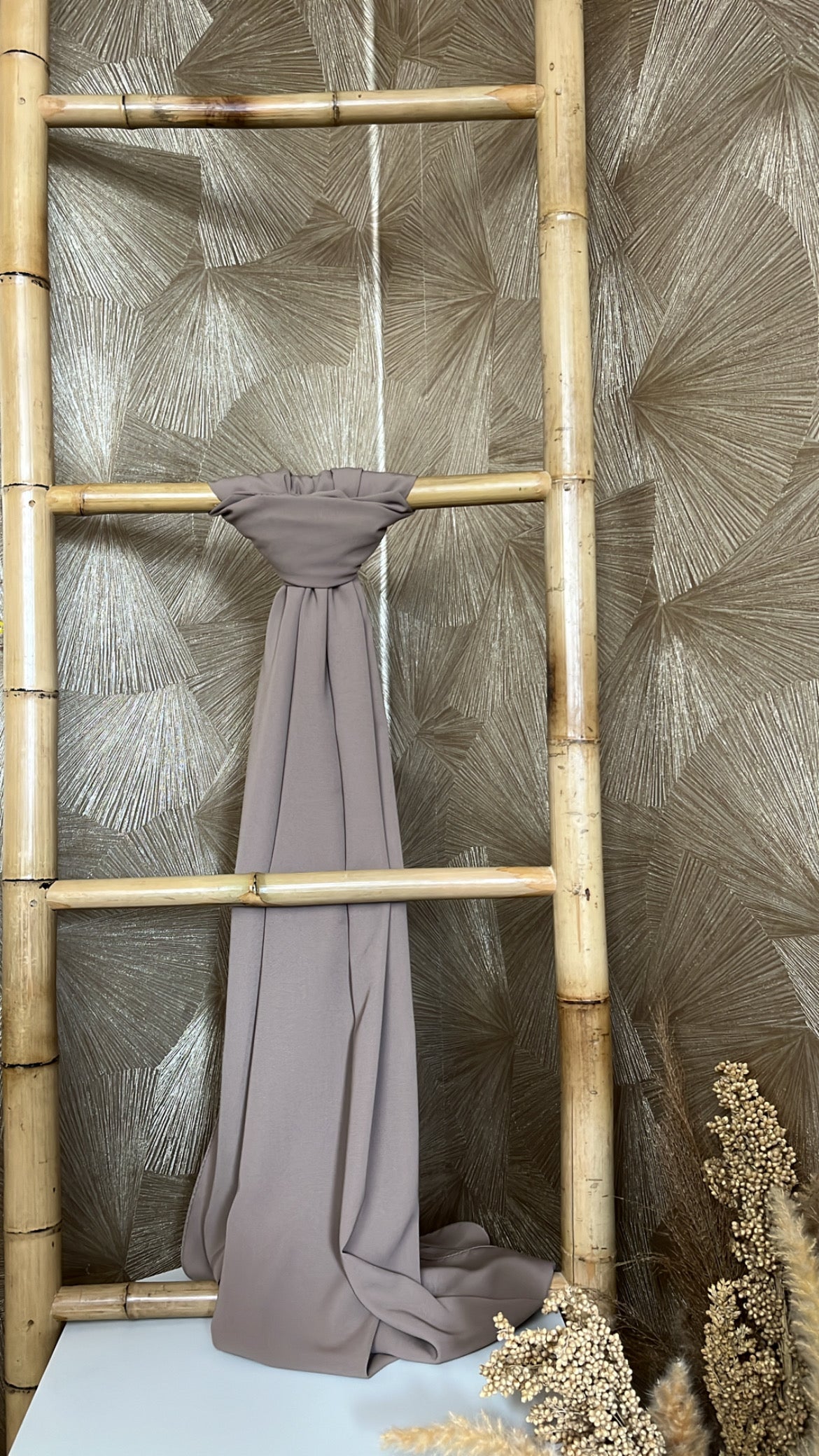 Soie de Médine Beige 3
