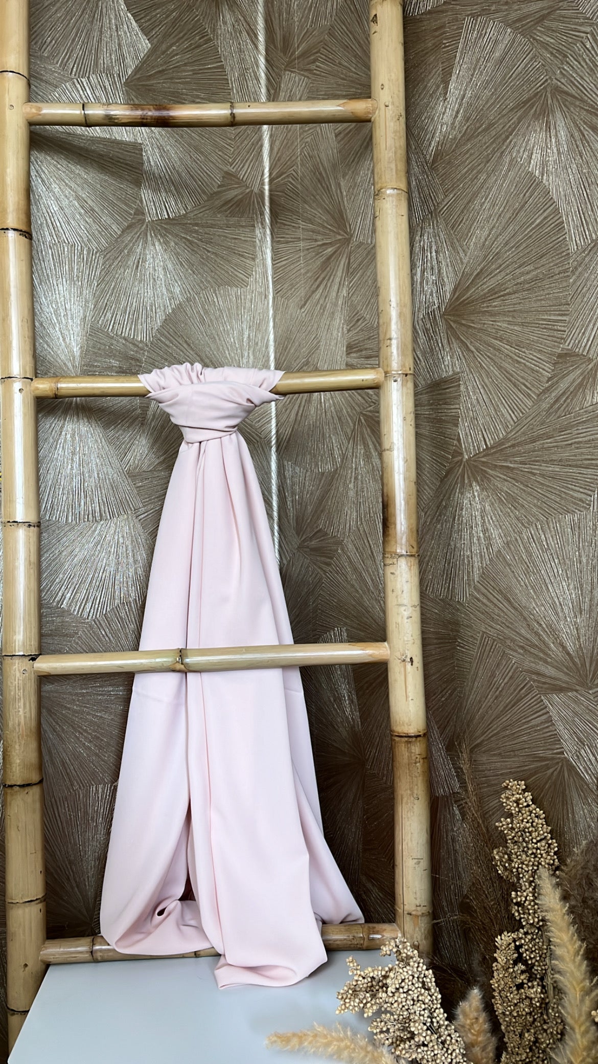Soie de Médine Beige Rosé 1