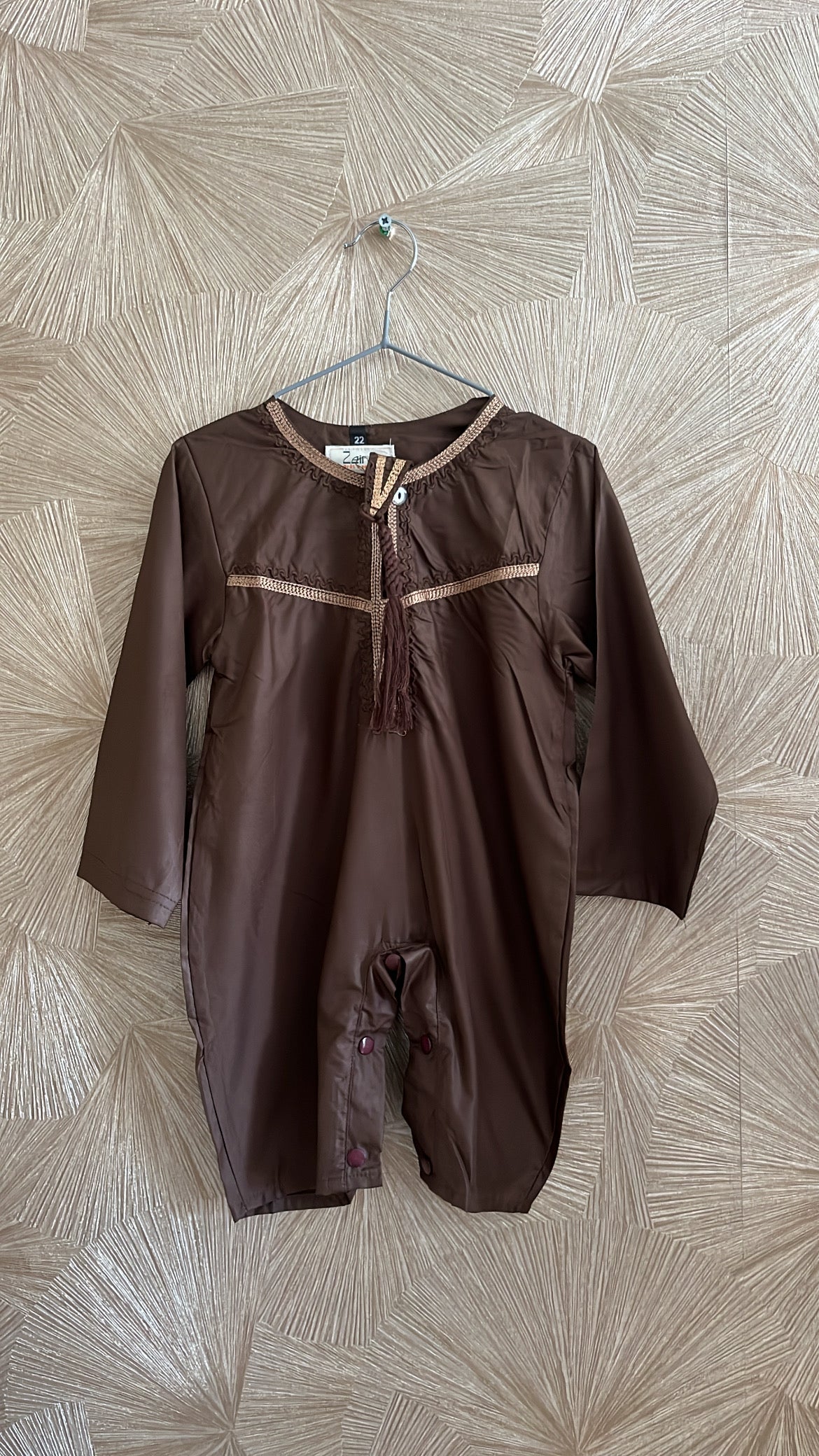 Qamis Combi