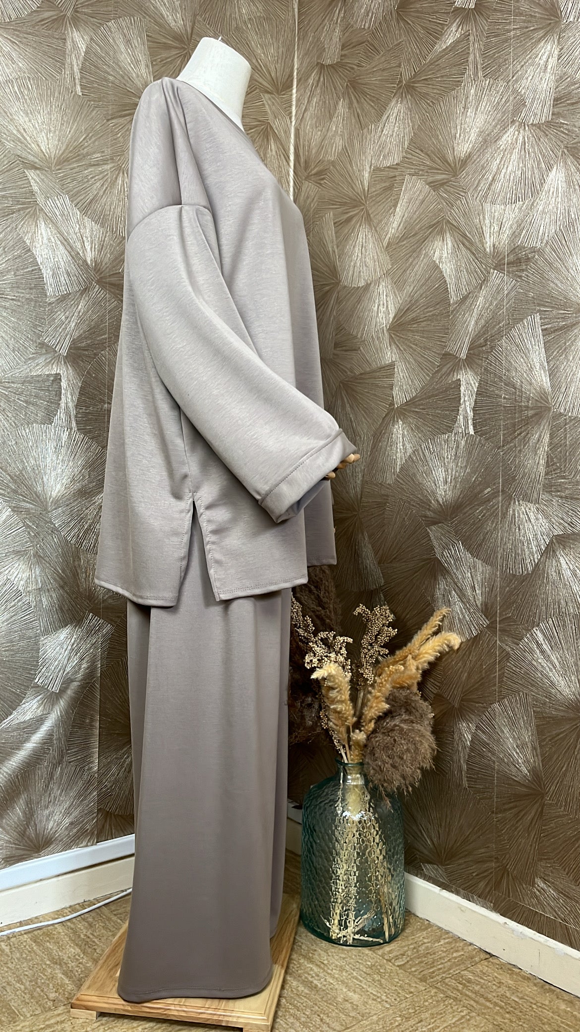 Ensemble Comfy Beige