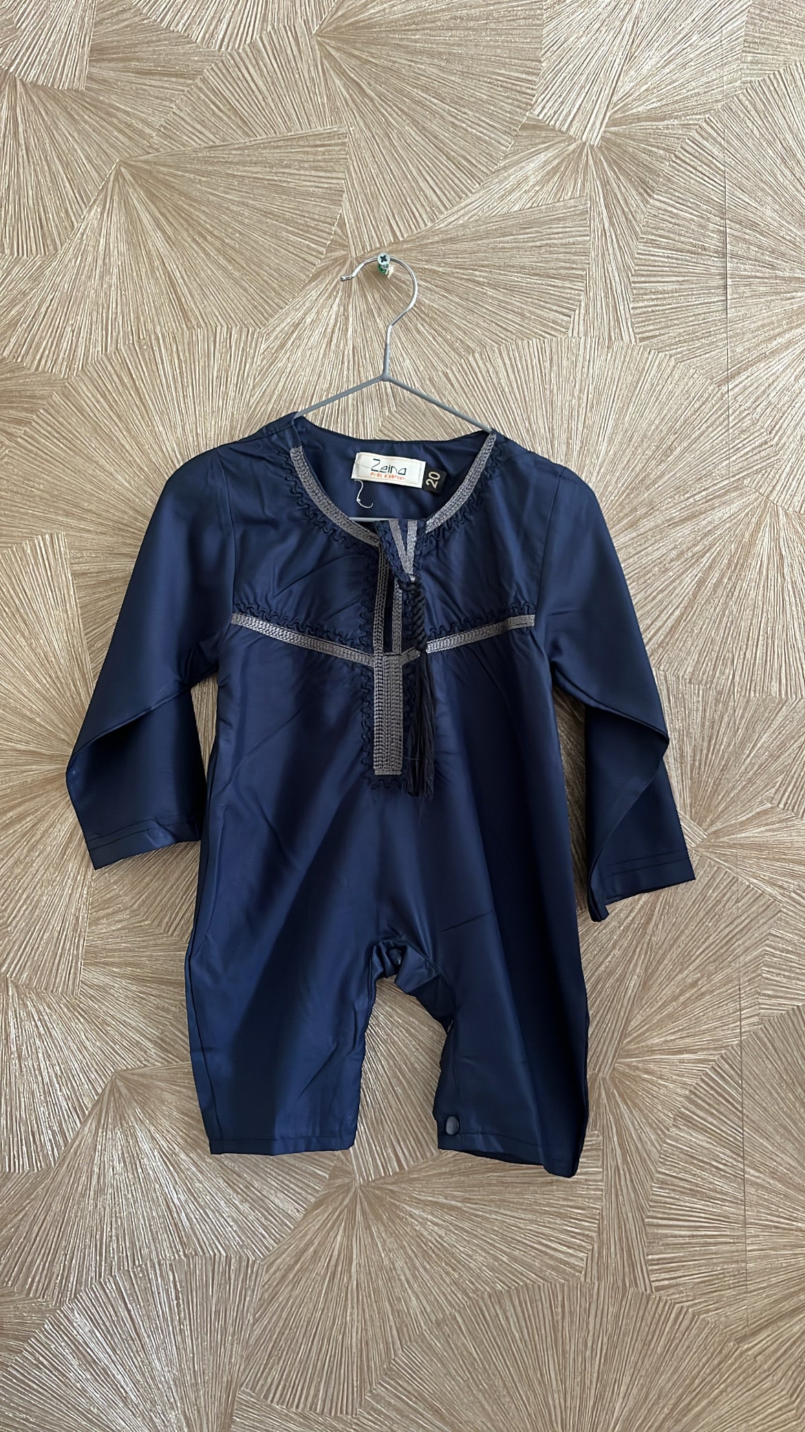 Qamis Combi