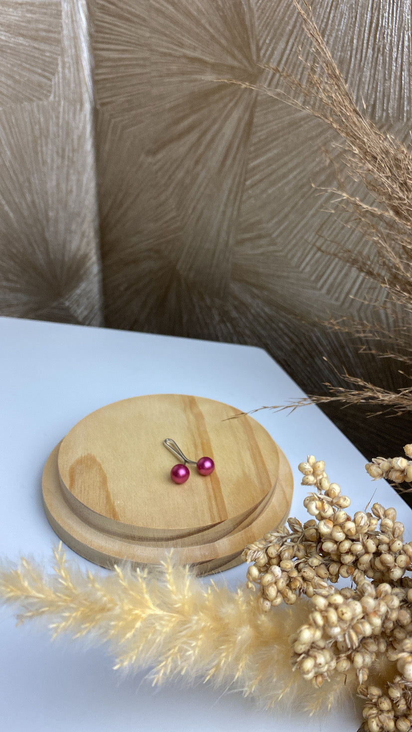 Pince anti trou rose