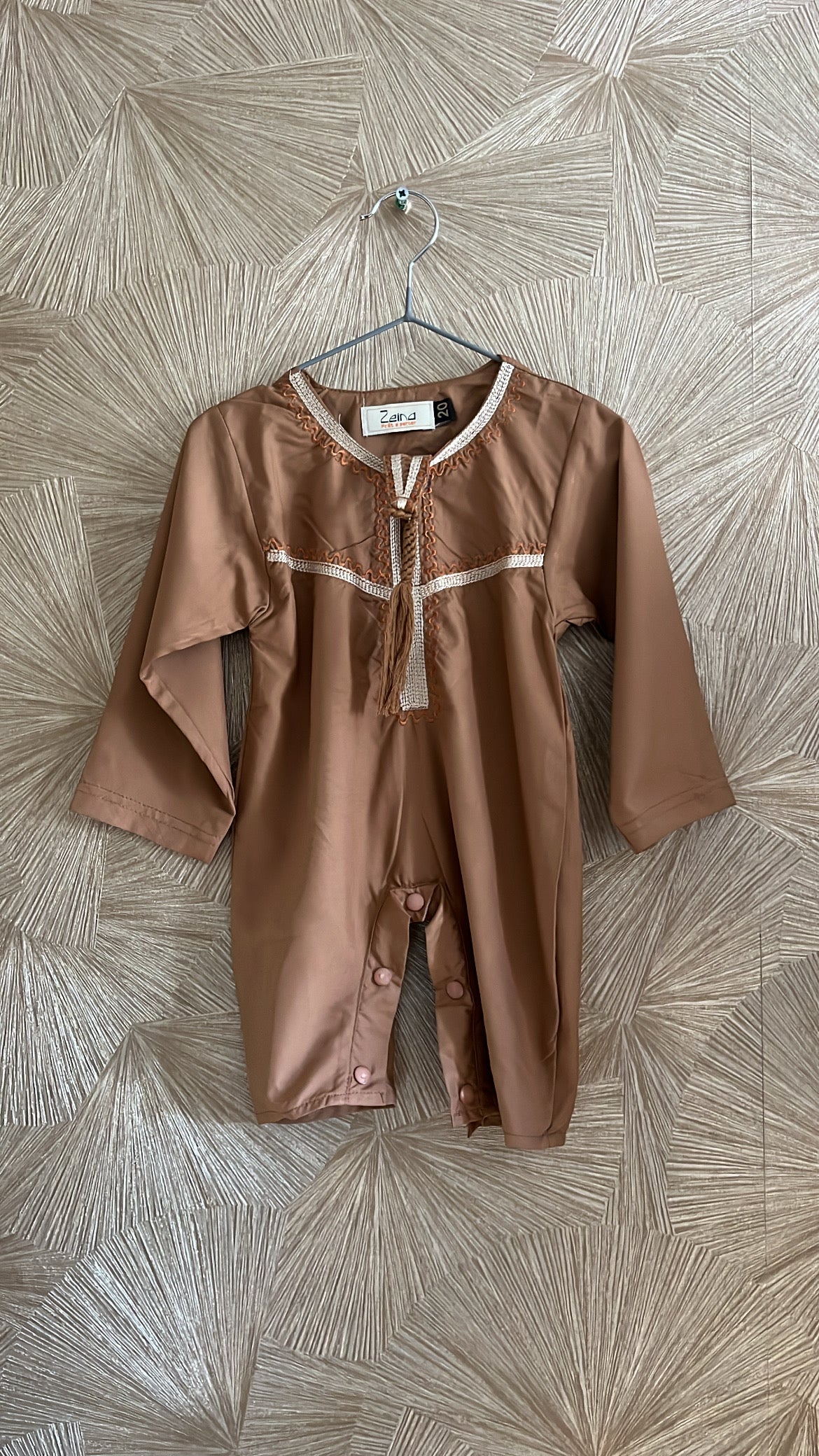 Qamis Combi