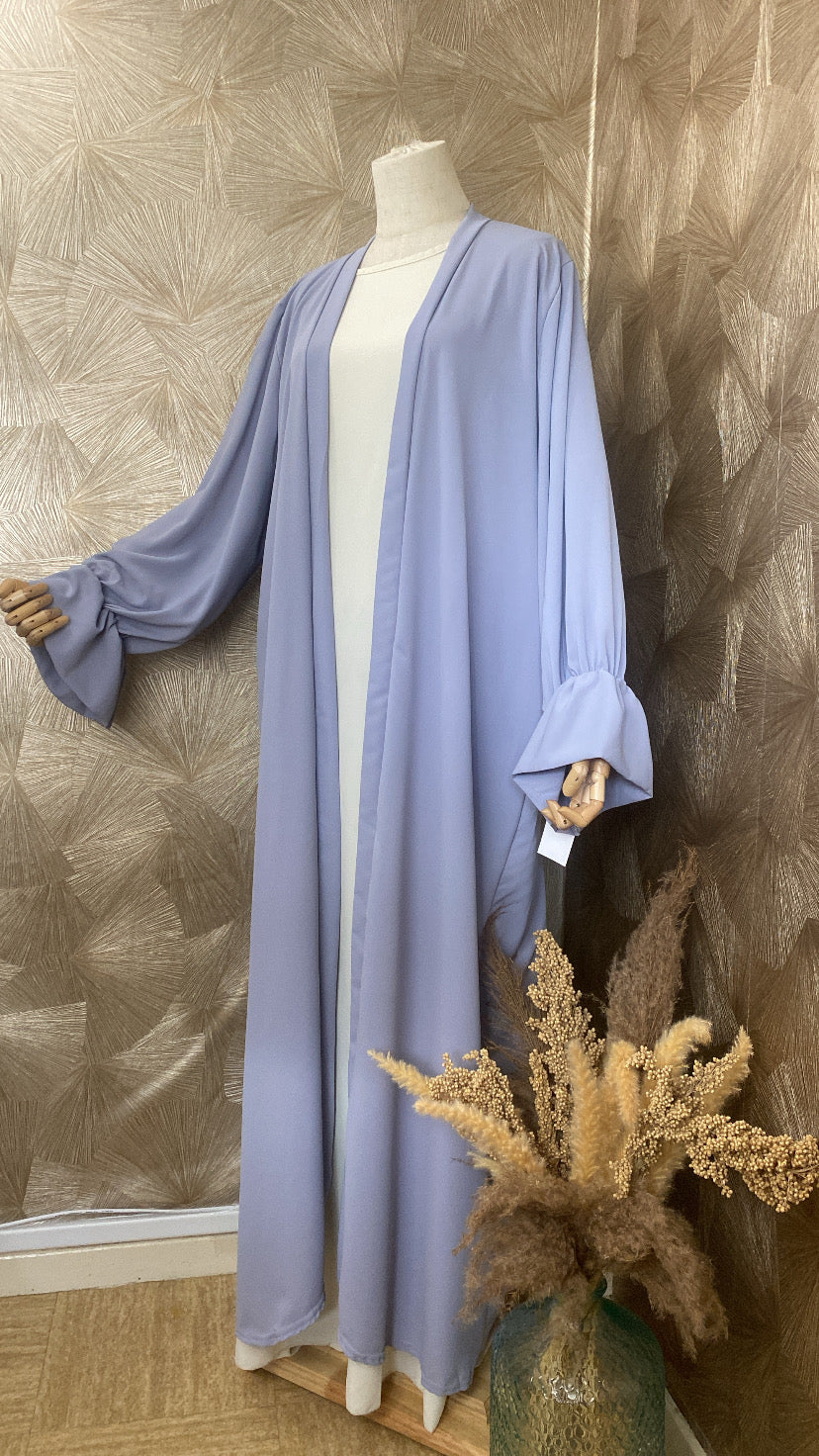 Kimono manches tulipe