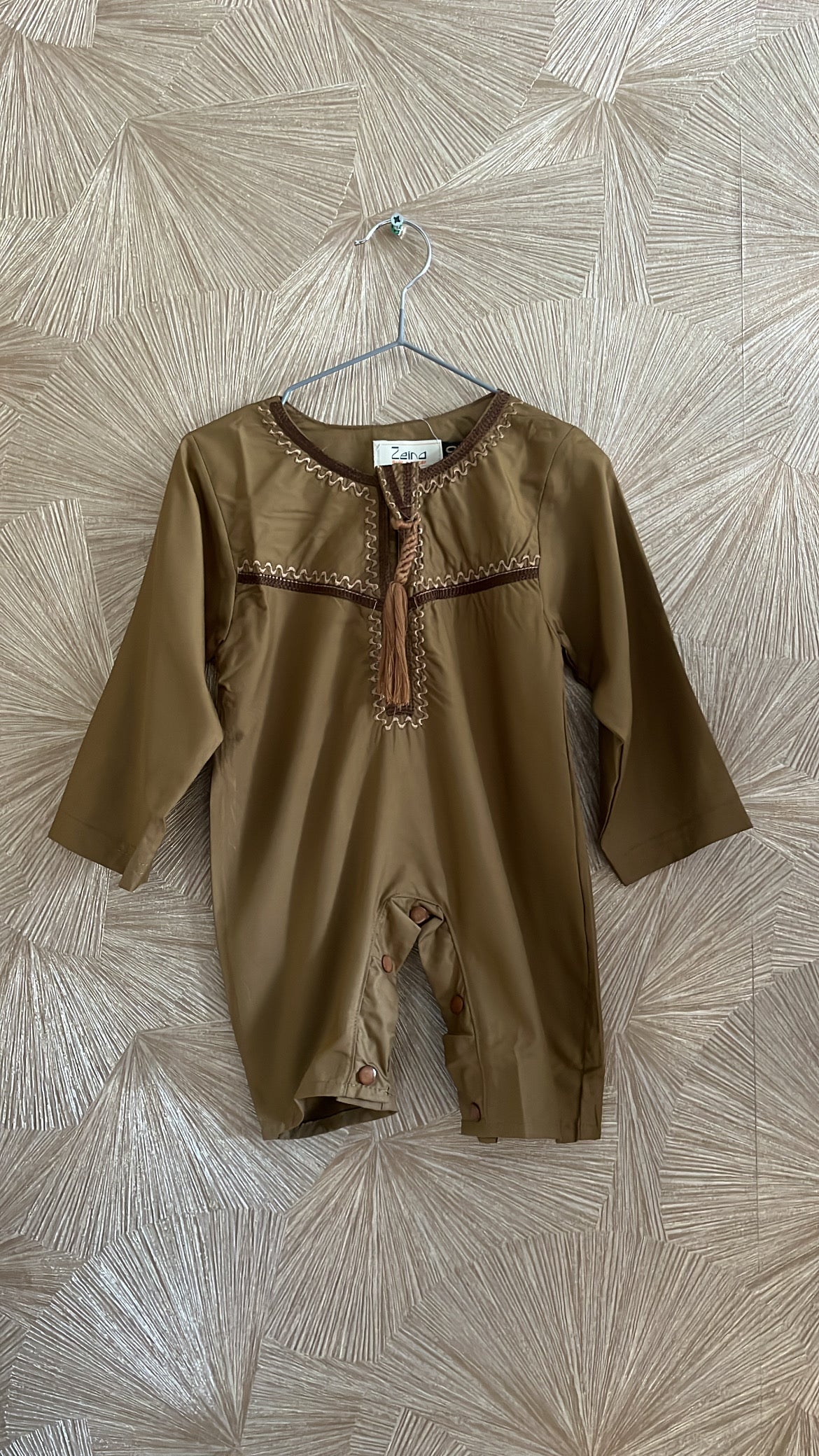 Qamis Combi