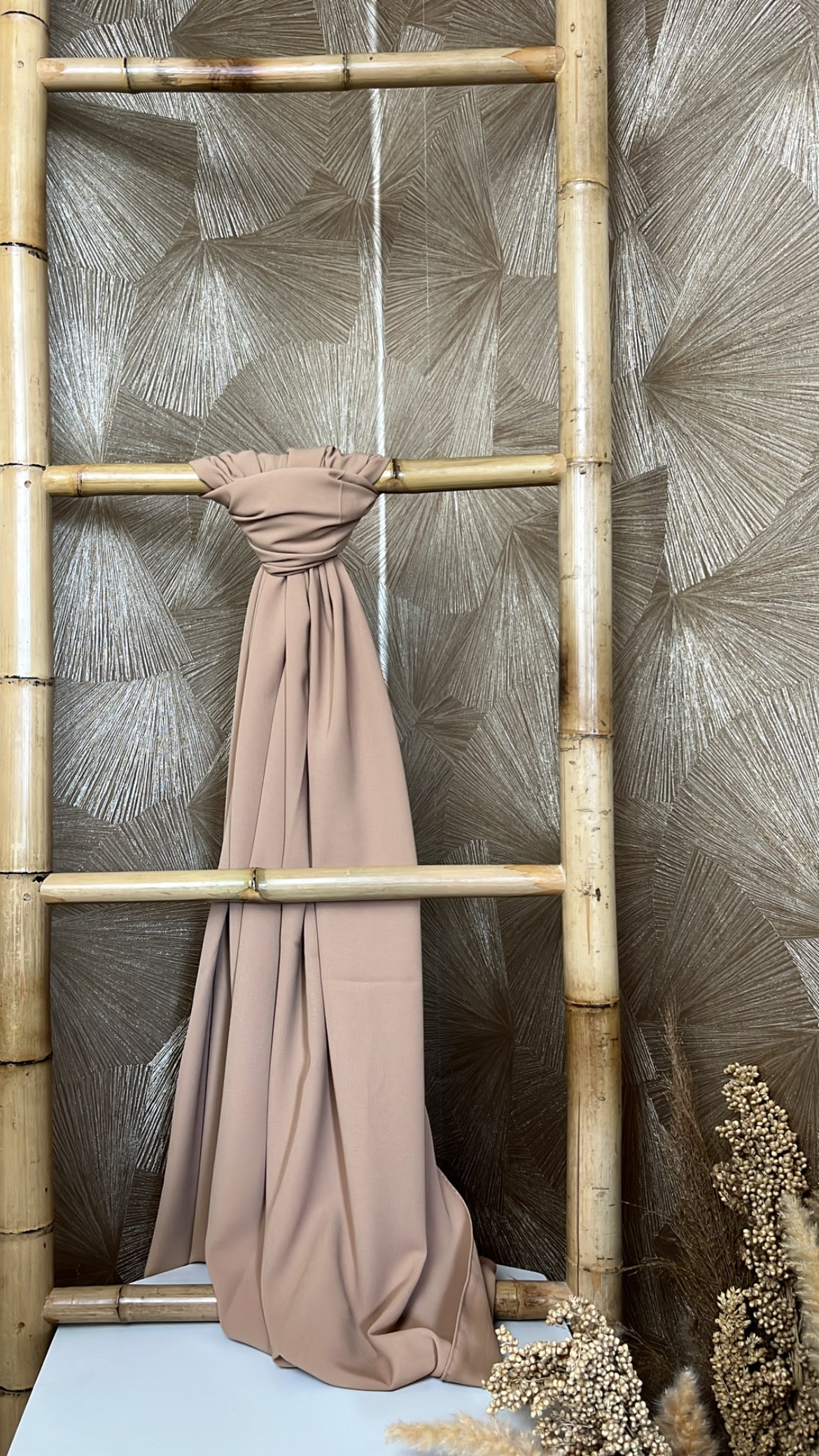 Soie de Médine Beige 1