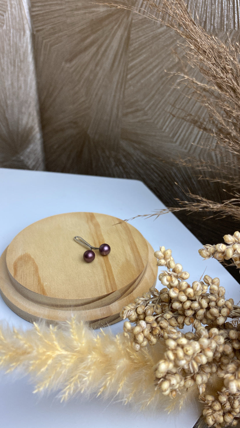 Pince anti trou marron