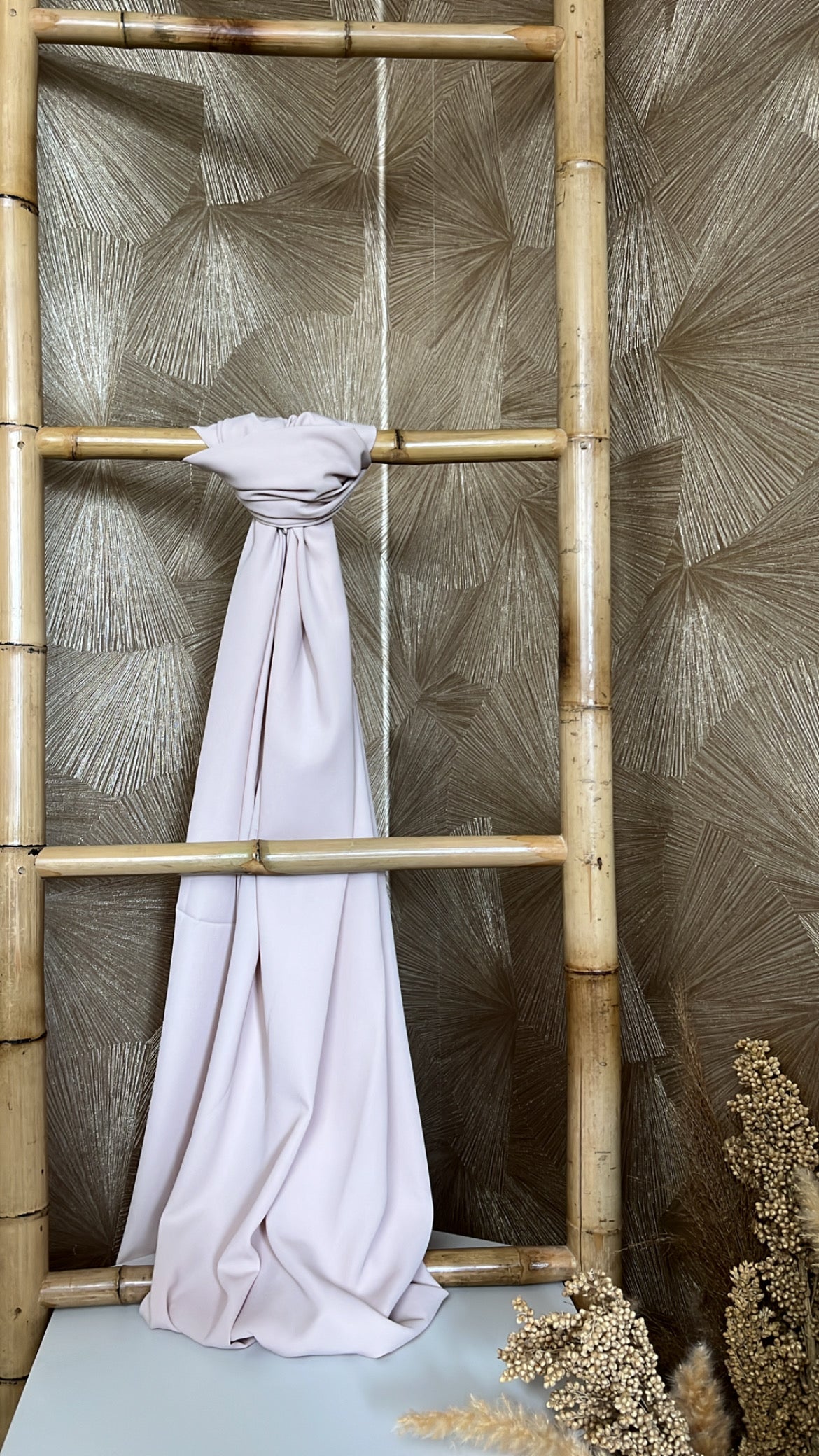 Soie de Médine Beige Rosé 2