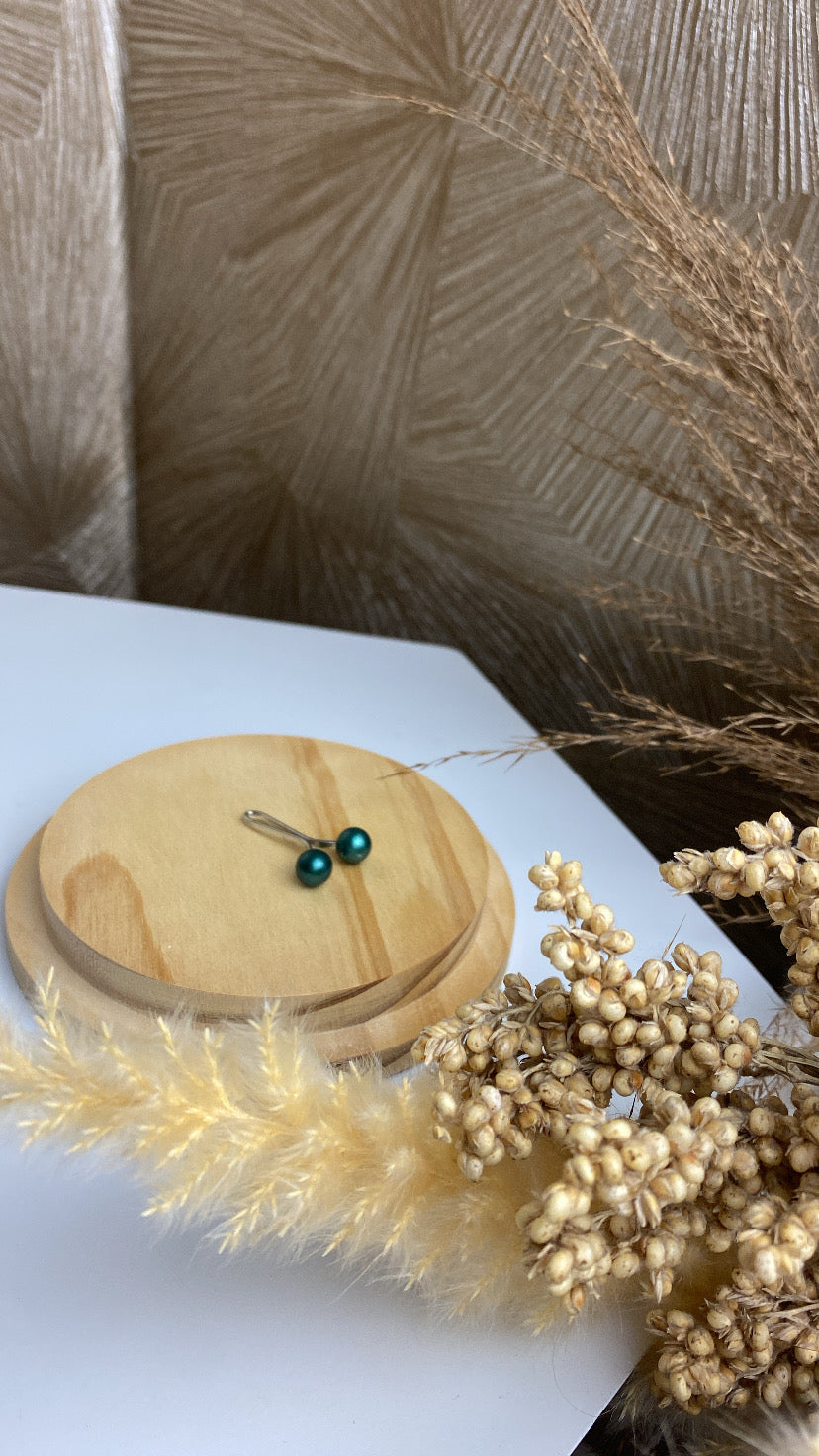 Pince anti trou verte