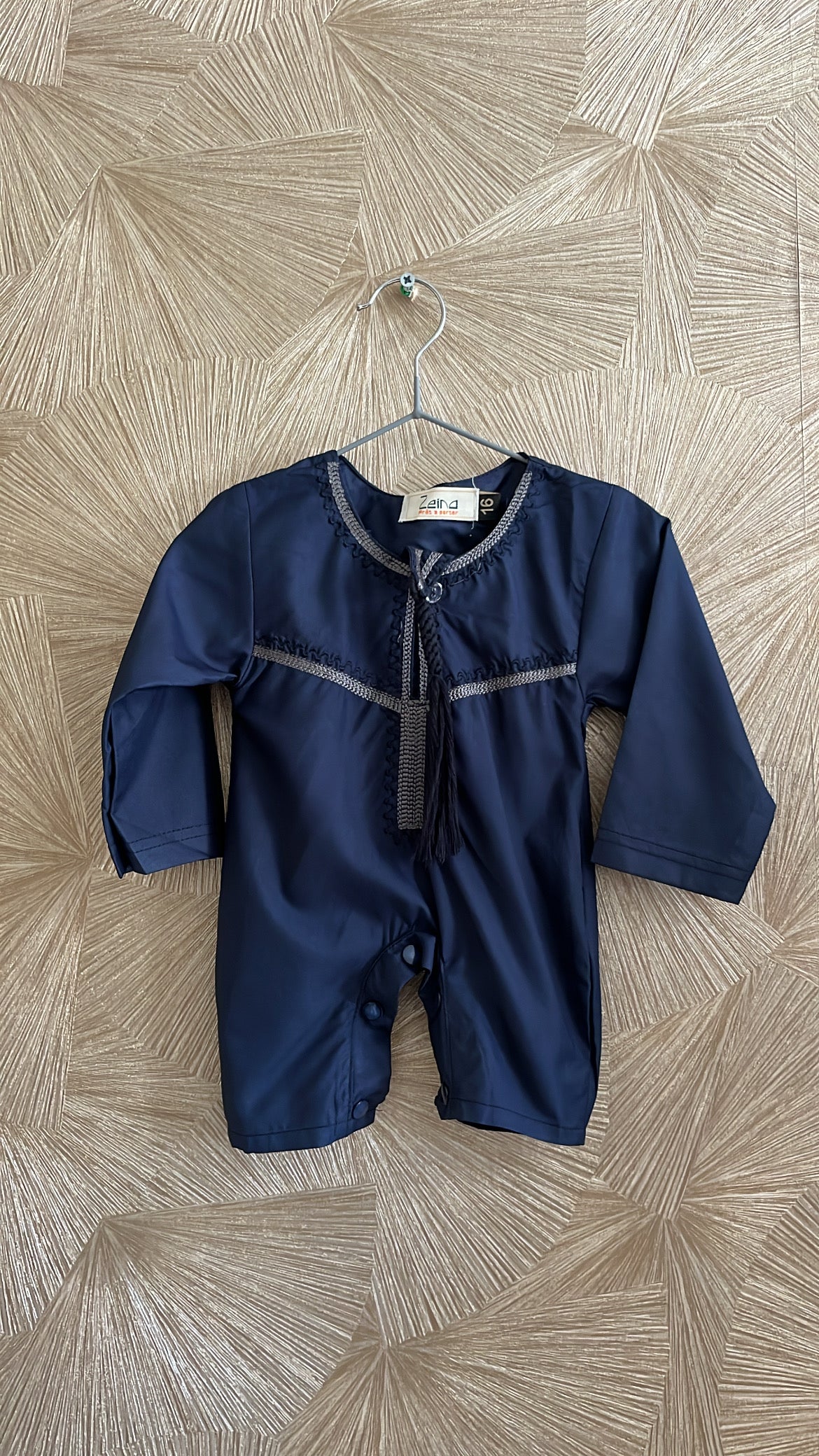 Qamis Combi