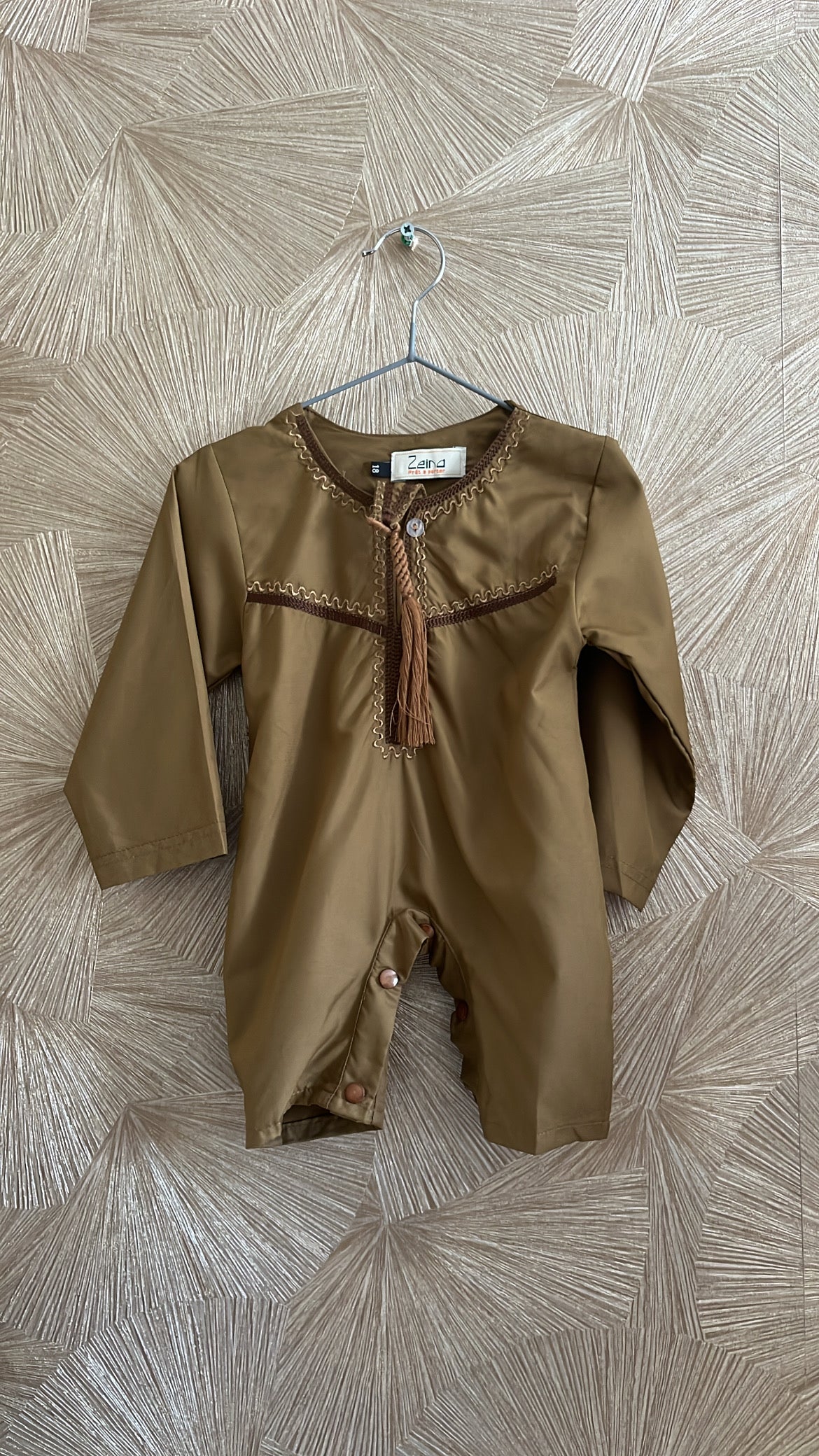 Qamis Combi