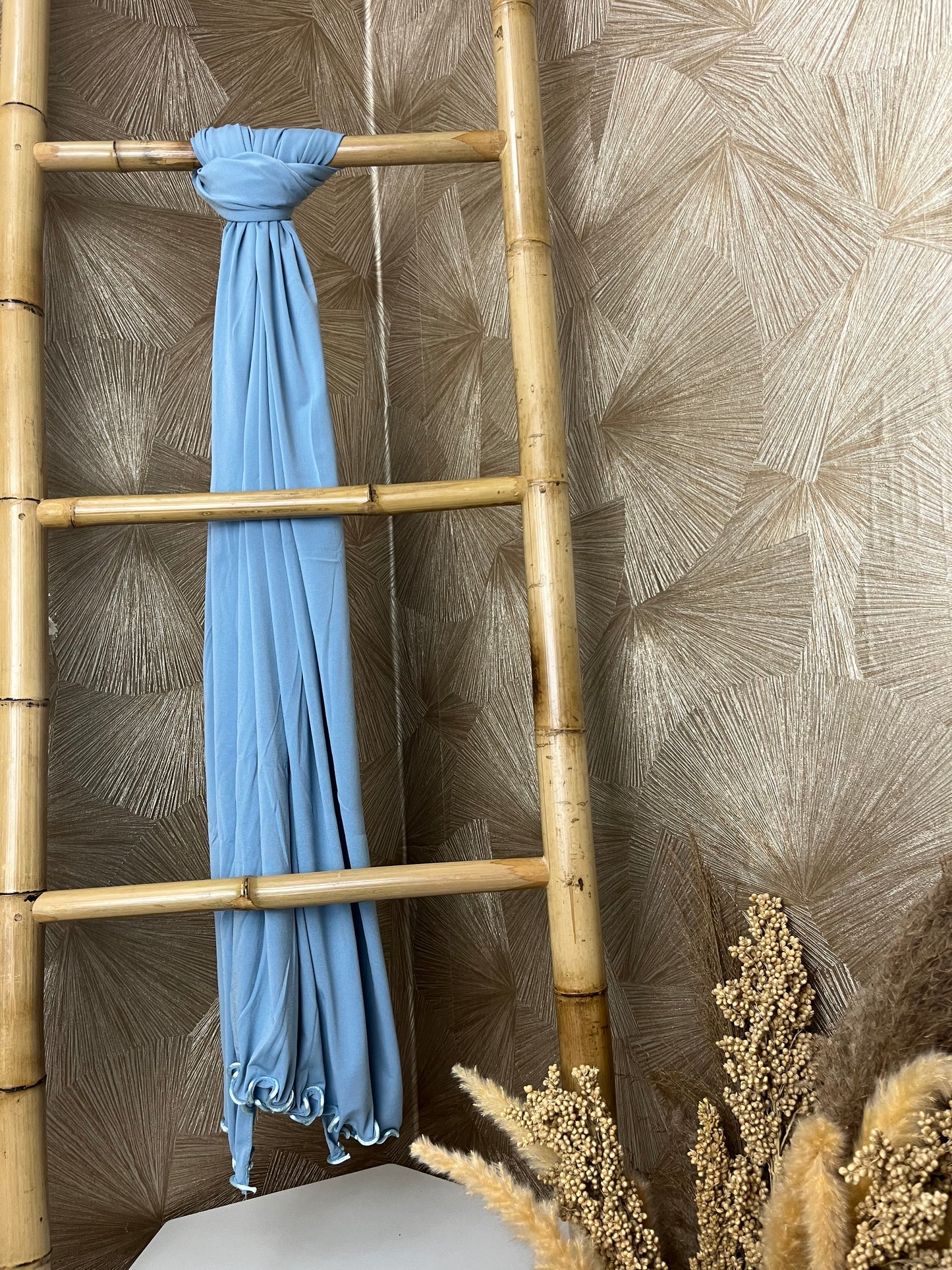 Jersey Premium Bouclé Gris 2