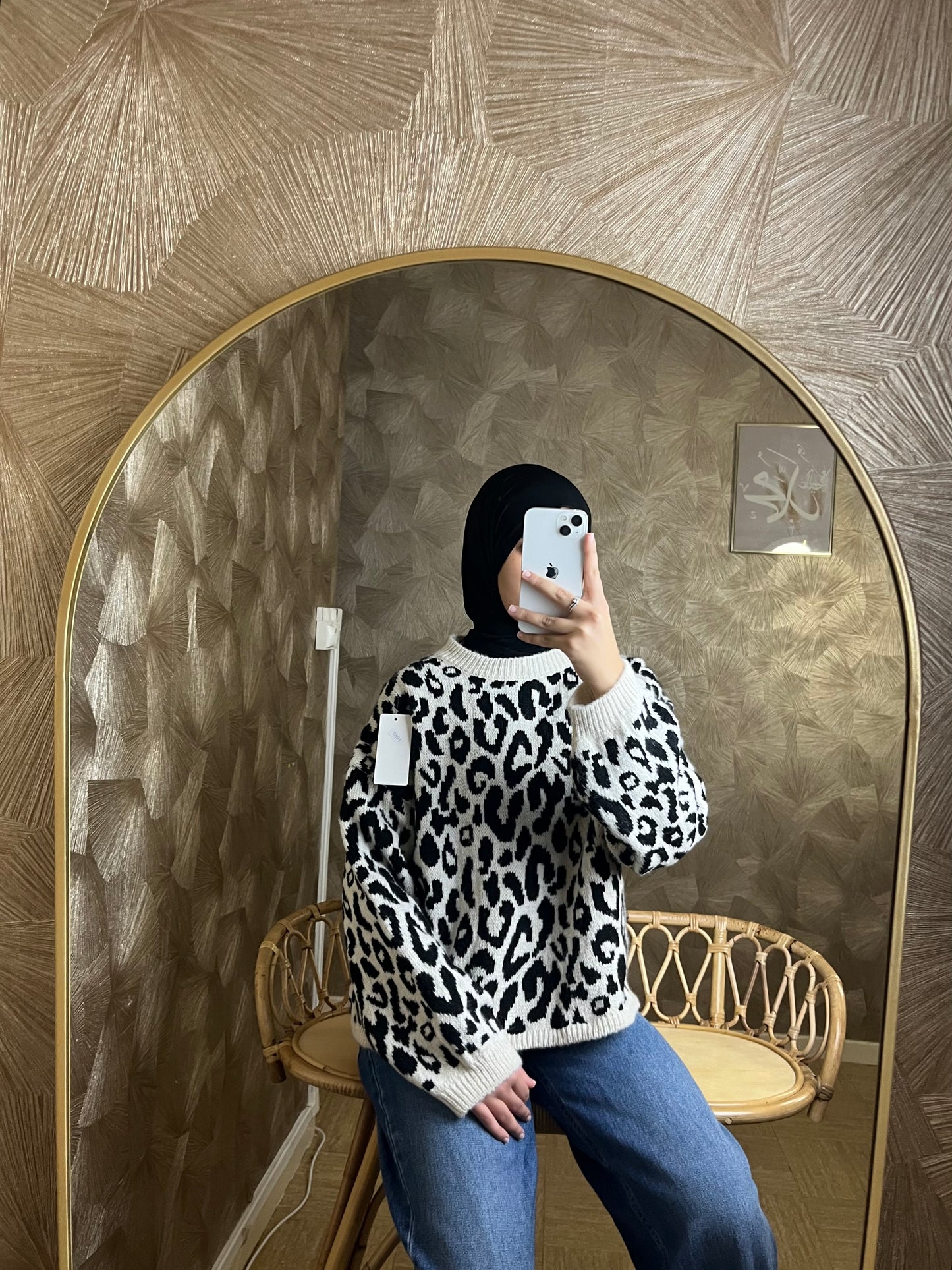 Pull Léopard