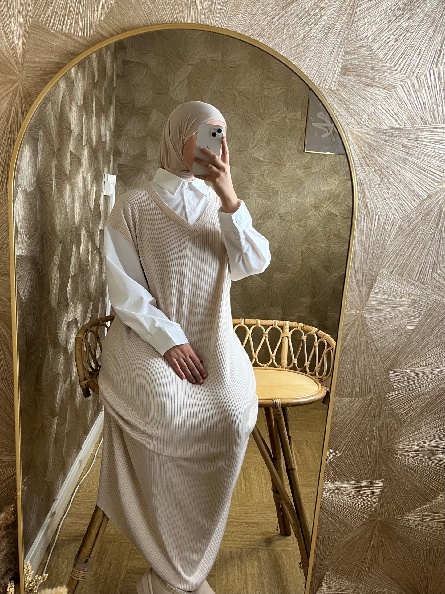 Robe Chemise Petite Taille