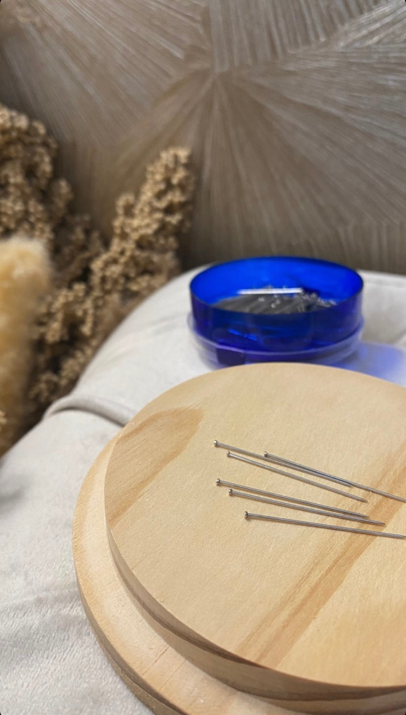 Boite à aiguilles extra fine