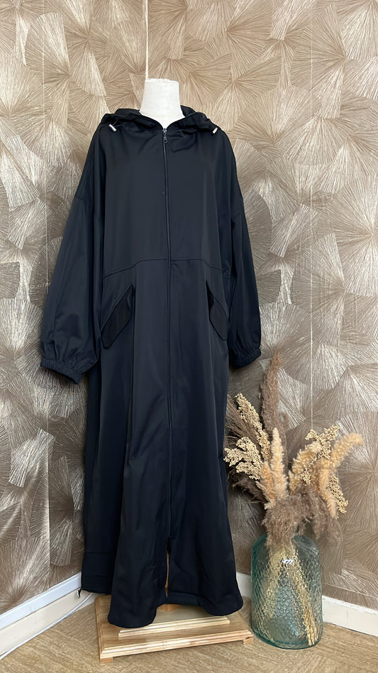 Long Veste Imperméable