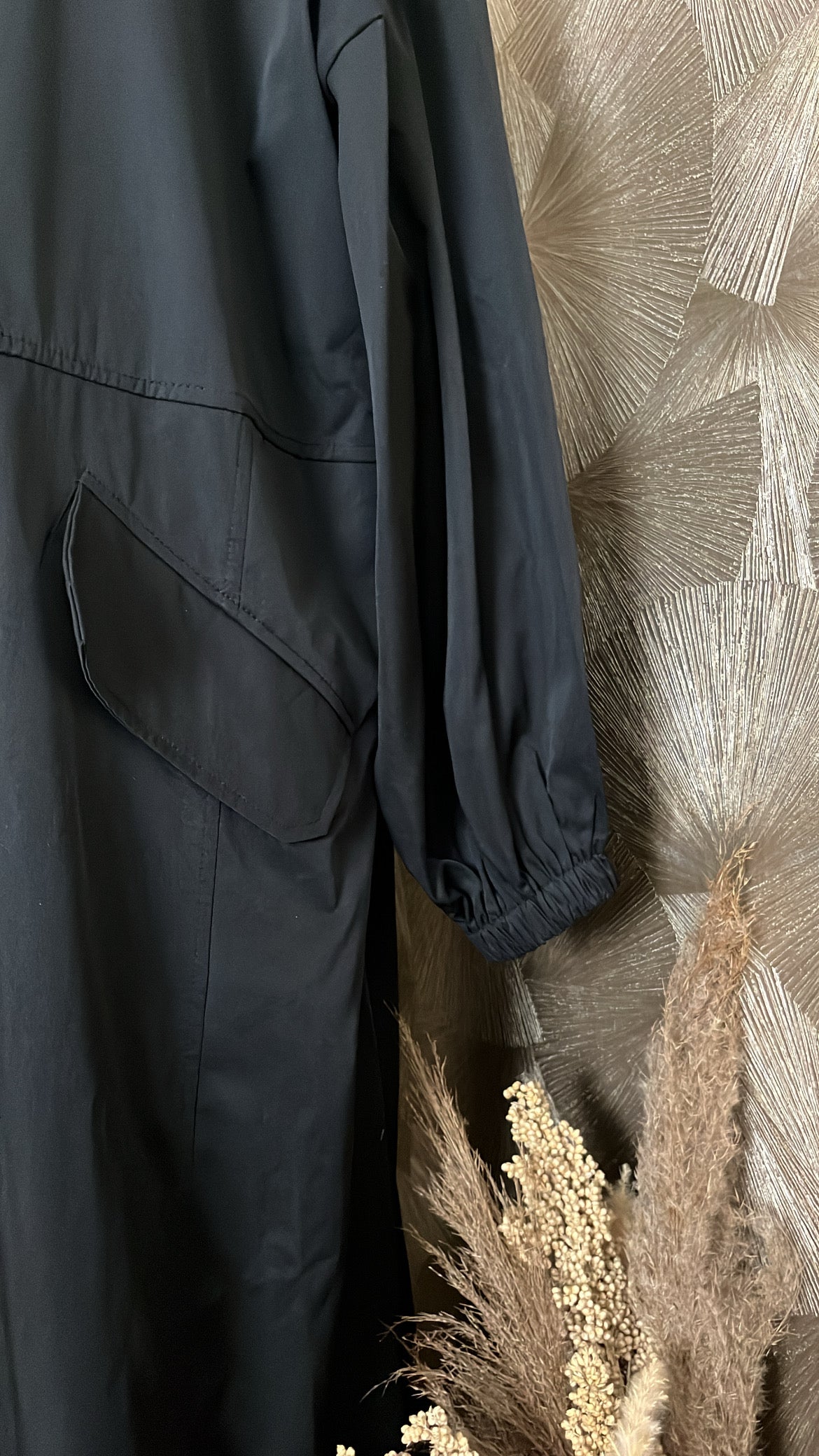 Long Veste Imperméable