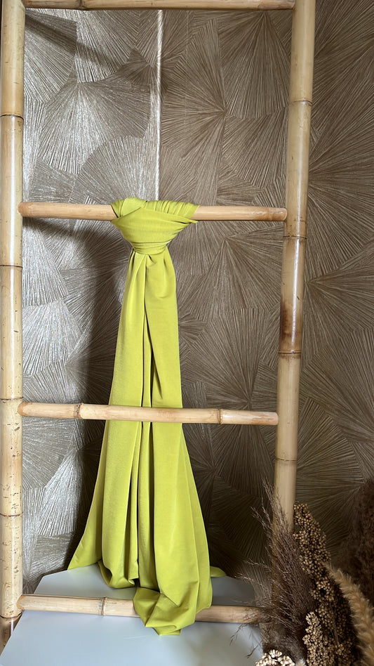 Jersey Premium Vert Olive