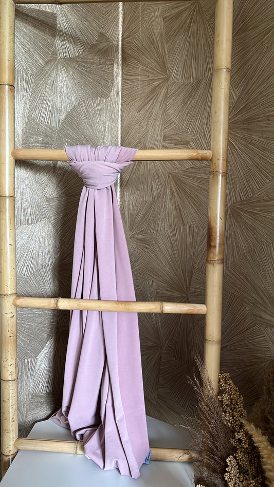 Jersey Premium Vieux Rose 1