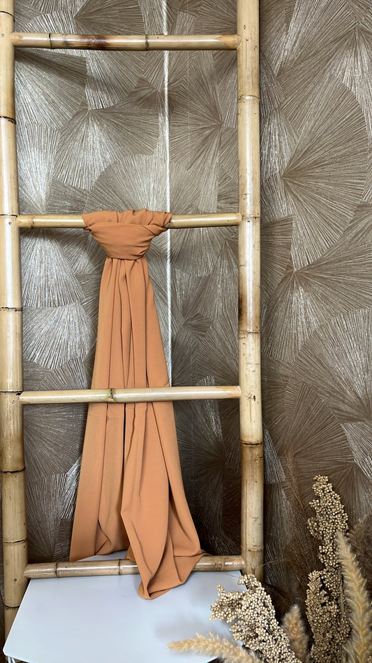 Soie de Médine Orange 1