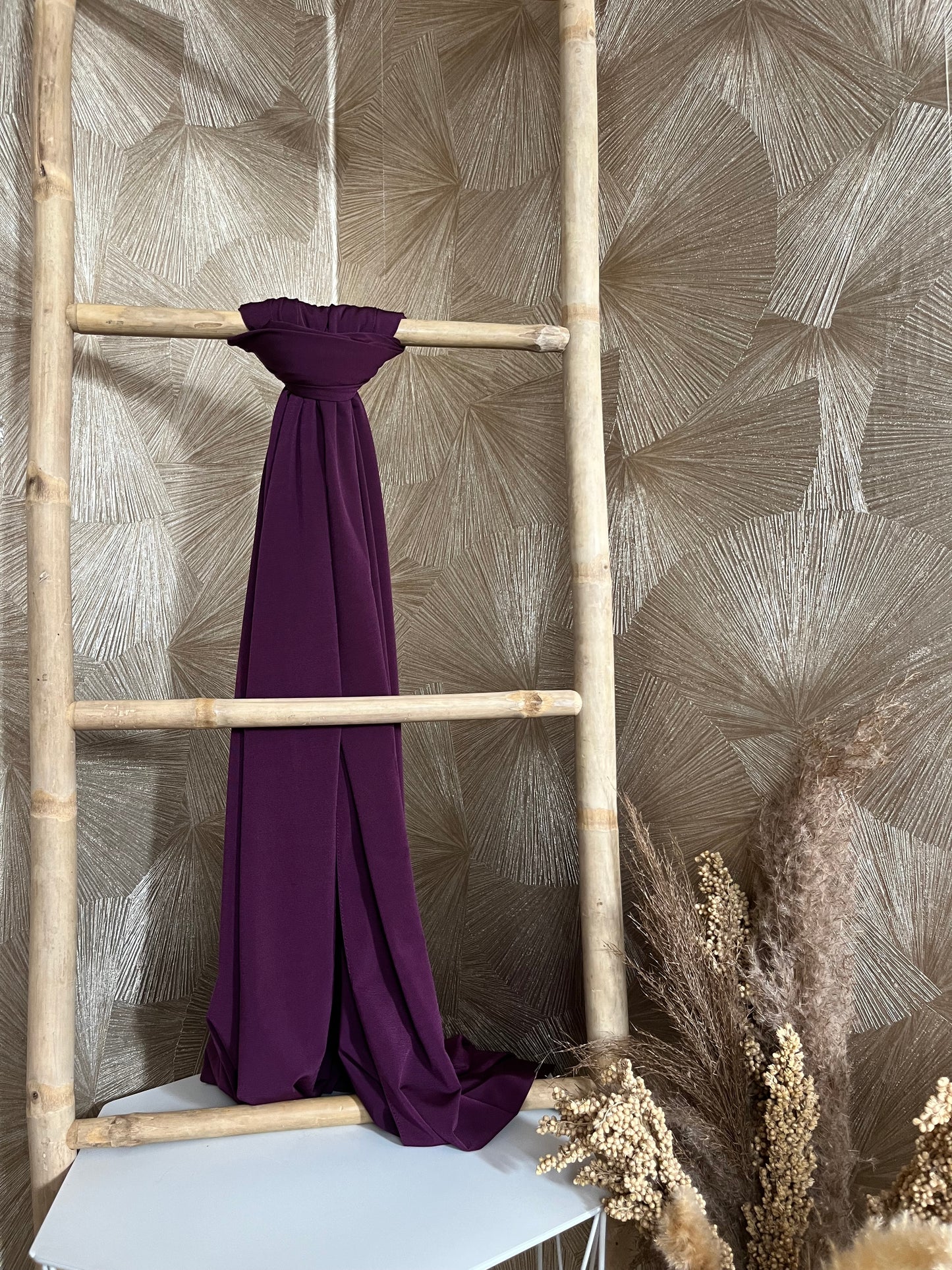 Jersey Premium Aubergine