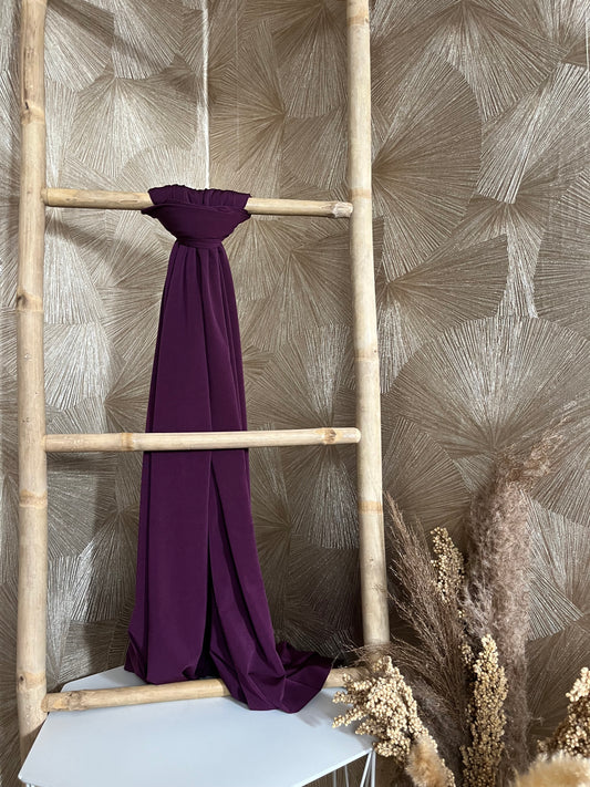 Jersey Premium Aubergine